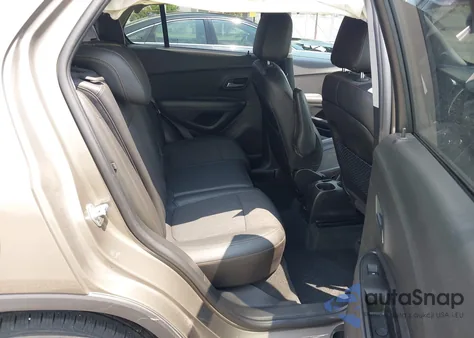 2020 Chevrolet Trax Fwd Lt z USA, uszkodzony, nr VIN KL7CJLSB8LB347169